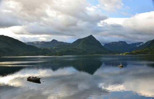 Secluded Waterfront Cottage Rental near Anchorage, Alaska - Foto 9