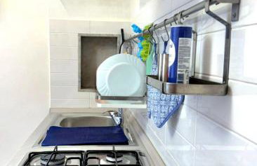 Termini Cozy Corner wi-fi AC Free - Foto 12