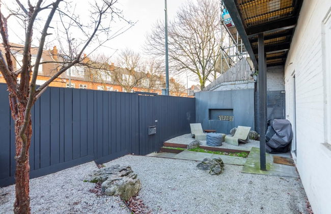 Chic 2-bedroom Home - Richmond Upon Thames - Foto 26