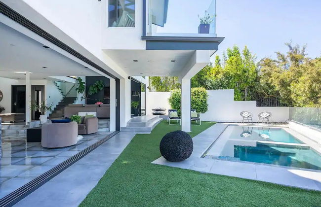 Troy Dr - Sleek & Modern Hollywood Hills Home With Stunning Views - Foto 52