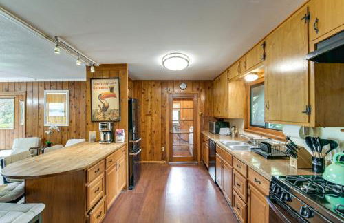 5 Mi to Lake Oroville Huge Riverfront Home! - Foto 7