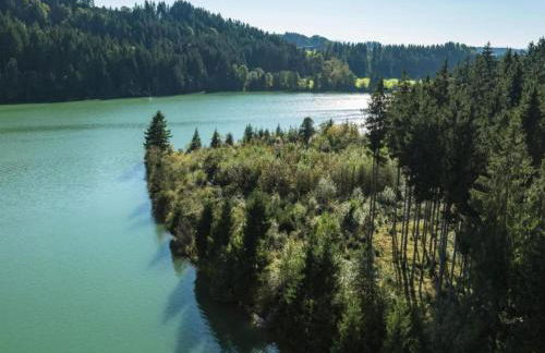 Apartment in the Allgau With View of the Bavarian Alps - Photo 24