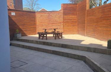 3 bed flat 10 mins to Alton Towers Sleeps 6-8 people - Foto 60