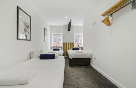 The Bloc - Liverpool Nightlife Apartments - Foto 19