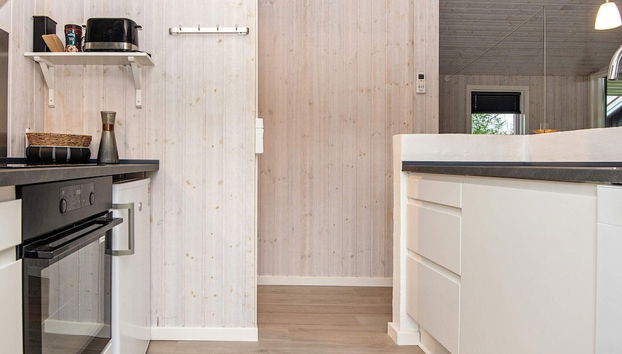 4 Person Holiday Home in Hejls - Foto 5, Cocina privada