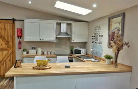 The Nicky Nook Cosy Private Hideaway Heart of Village - Foto 6