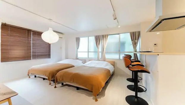 Maison Nagasaki Five 202 - Foto 4, Habitación