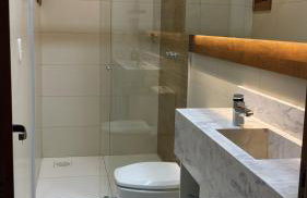 Residencial Don Alfredo-Luxo Gramado 2 km do centro locação de temporada - Foto 30