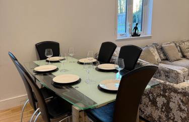 Beautiful 2 Bedroom Barn -Stansted Airport 2 miles - Foto 14