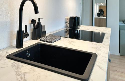 Ferienwohnung Bergliebe mit Sauna und Terrasse - Foto 14