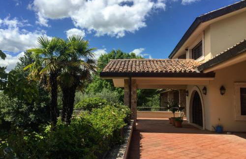 Villa del Nibbio luxury villa with pool in Umbria - Foto 8