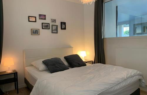 Appartement SWEET Home Jardin et Terrasse Saint-Malo - Foto 10