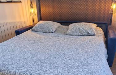 Appartement Loire et Château, Hyper Centre, vue Loire, Linge inclus, 3ème étage - Foto 11