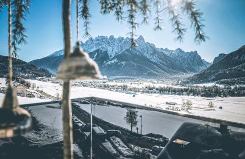 Luxury Dolomites Apartments - Foto 41