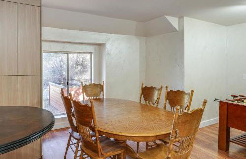 Games Galore! Pine Mountain Club Retreat Near Town - Foto 20