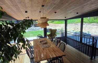 Chillout Kocoń nowoczesny dom w górach - Foto 6