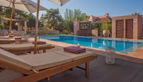 Villa Bliss - Photo 3, Garden view