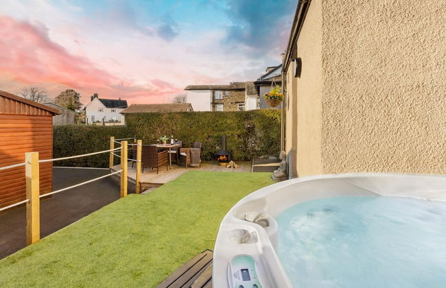 Ellerthwaite Place- 2 Bedroom House With Hot Tub - Foto 5