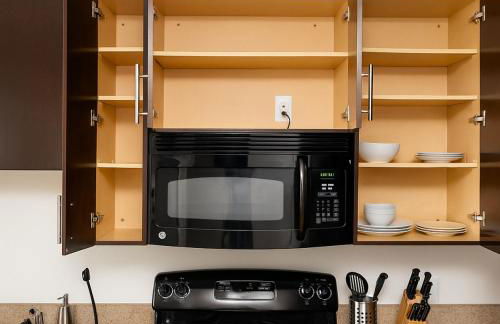 Central Birmingham Stylish Midrise Unit - Foto 22