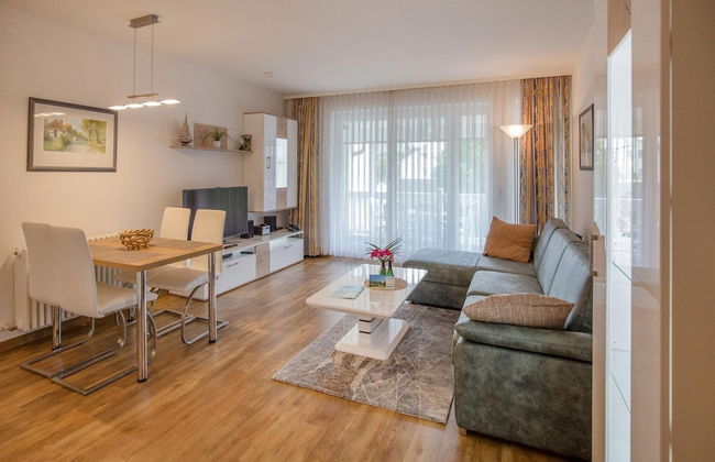 Ferienwohnung im Dunenpark Binz - Foto 5