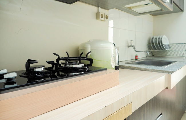 Comfortable 2BR Parahyangan Residence Apartment - Foto 11