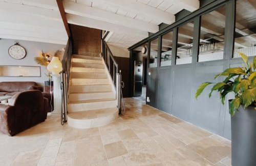 Domaine de Saint Florent - Piscine & Spa - Foto 24