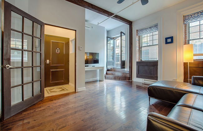 Les Lofts St-Jo - By Les Lofts Vieux-Québec - Foto 23