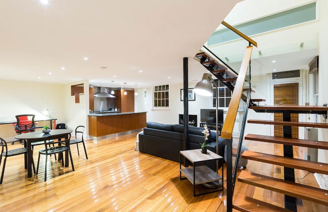 HELENA, 2BDR Fitzroy House - Foto 17