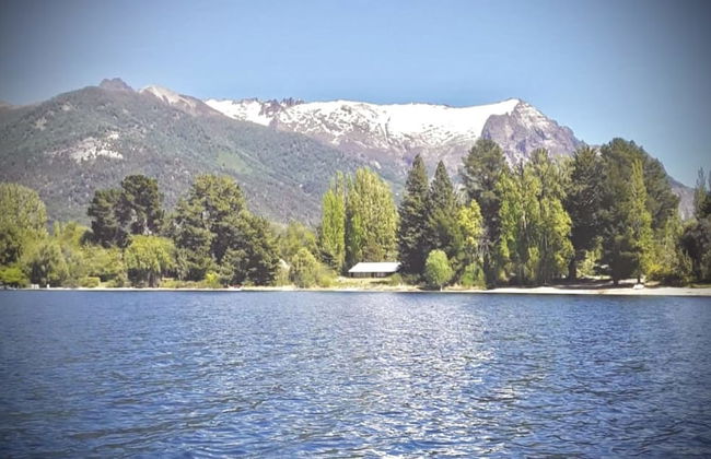 Amazing Cabin on the Shore of Lake Moreno H58 by Apartments Bariloche - Photo 44