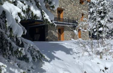 LE LODGE, Pyrénées 2000 - Jardin, très calme, espace rangement - Foto 4