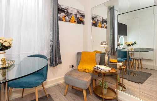 Chic Studio Apartment, Bus 18 to Euston in 30 min. - Foto 17