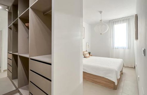 La Luz de Cristal spacious and comfortable new-build apartment with large terrace - Foto 19