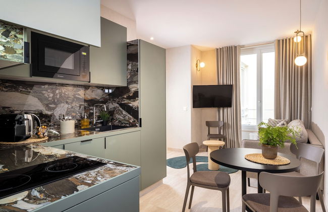 Yuna Saint-Honoré - Serviced Apartments - Photo 8