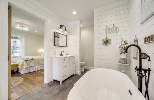 Serene Canton Vacation Rental with Mountain Views - Foto 13