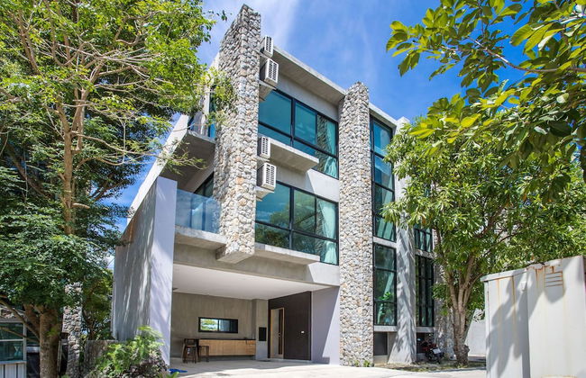 Scenic Green Hill Views 4BR Villa Jeanny - Foto 33