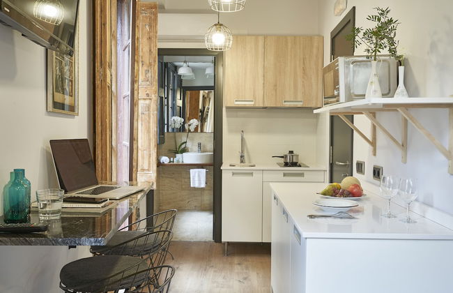 AinB Gothic-Jaume I Apartments - Foto 21