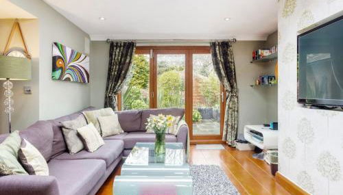 Byford Lodge Luxury self-catering in Louth - Foto 2