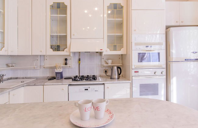 Funny Dolphins Apartments Moscow-city - Foto 47