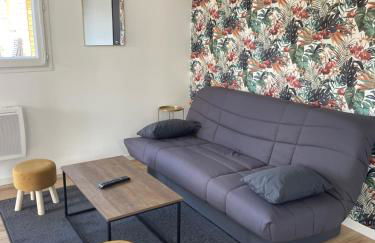 Les Chalets du Mancel : Chalet Lulu - Bouleries Jump - 24h du Mans - Foto 8