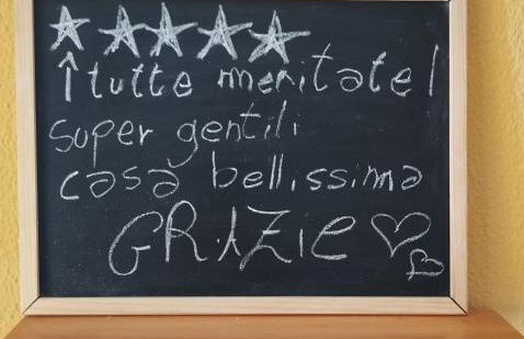 Villetta vista mare con piscina, giardino e parcheggio privato - Foto 7