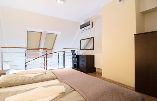 Apartamenty Sun & Snow Tęczowe Wzgórze - Photo 11