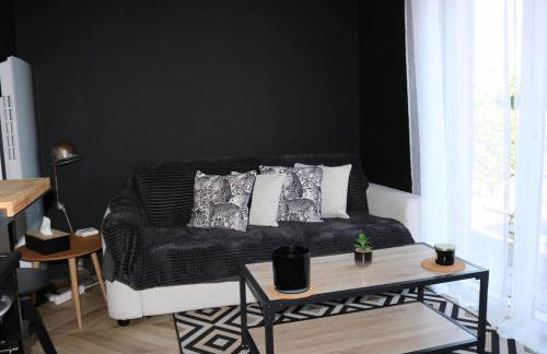 L'antichambre, neuf avec jardin à 100m de la mer - Foto 8