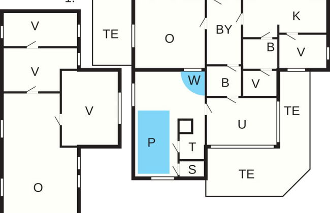 11 Person Holiday Home in Thisted-by Traum - Foto 19