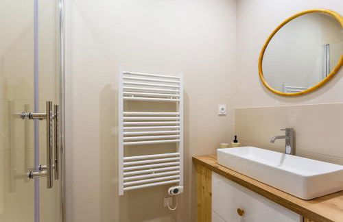 L'art et la matière avec terrasse et deux places de parking privatifs - Foto 24