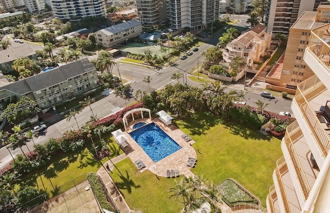 Contessa Holiday Apartments - Photo 53