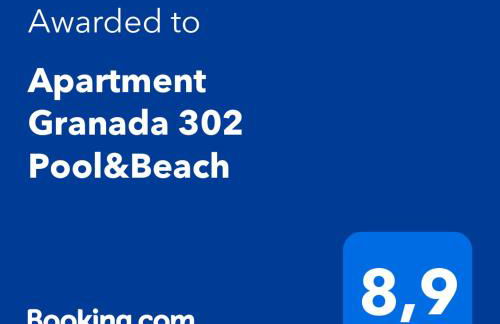 Apartment Granada 302 Pool&Beach - Foto 2