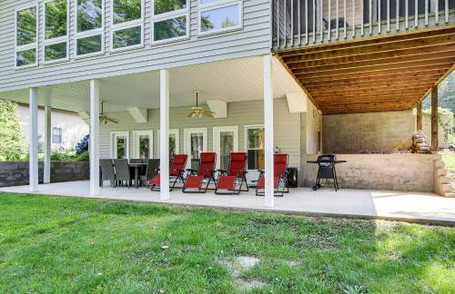 Less Than 1 Mi to Marina Fair Play Home on Lake Hartwell - Foto 23