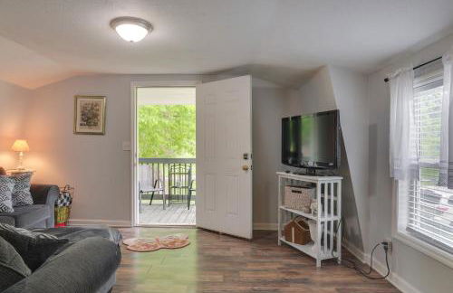 5 Mi to Columbia Pet-Friendly Culleoka Home - Foto 13