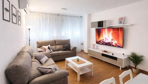 CITYHOUSE! NUEVO REFORMADO CONFORT WIFI TV65 AC FULL Visco - Foto 1