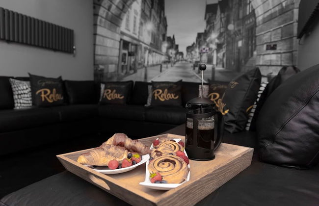 The Tudor Gathering Chester - City Centre - Foto 78